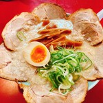 支那そば 北熊 - 