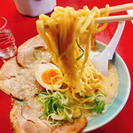 Shina Soba Hokuyuu - 