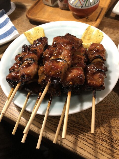 やきとりの一平 札幌中央店 やきとりのいっぺい 狸小路 焼鳥 食べログ やきとりの一平 札幌中央店 やきとりのいっぺい 狸小路 焼鳥 食べログ