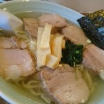 佐野ラ－メン たかの - 