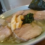 佐野ラ－メン たかの - 