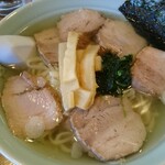 佐野ラ－メン たかの - 