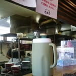 佐野ラ－メン たかの - 