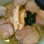 佐野ラ－メン たかの - 