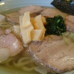 佐野ラ－メン たかの - 