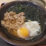 うどん どんどん - 料理写真: