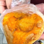 ハルカ ブレッズ - チーズパン①