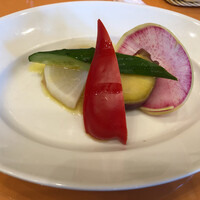 トラットリア グランボッカ - 