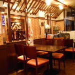 タイガパオトウキョウ - 店内