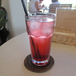 LONCAFE - アイスハイビスカスティー