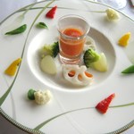 ル シエール - 天空の野菜畑