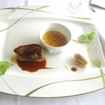 ル シエール - フォアグラのデギュスタシオン