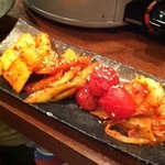 やきにくのバクロ - 