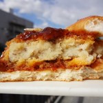 コトリパン - コロッケパン