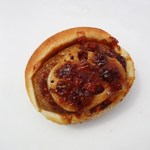 コトリパン - レンコンハンバーグ