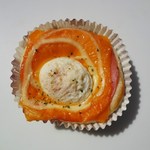 コトリパン - ハムタマゴ