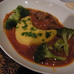 ブルーナイル - クスクス