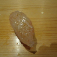 江戸前鮓 すし通 - のどぐろ
