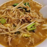 誠華 - みそラーメン