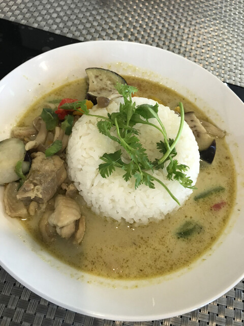 タイ料理 Ubon ウボン 玉柏 タイ料理 食べログ