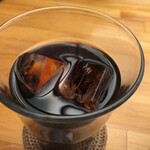 カフェアンドショップ ロータスランド - 2021/05/02
      ミニ玄米珈琲ゼリーパフェ 390円
      +アイスコーヒー 190円 ドリンクセット