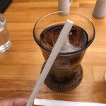 カフェアンドショップ ロータスランド - 2021/05/02
      ミニ玄米珈琲ゼリーパフェ 390円
      +アイスコーヒー 190円 ドリンクセット