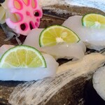 日本橋 - 松川 握り