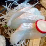 日本橋 - 松川 刺身