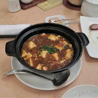 中国料理 南園 京王プラザホテル八王子店 - マーボー豆腐