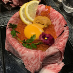 牡蠣×肉×海鮮 MIYABI - 