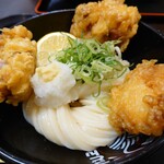 極楽うどん Ah-麺 - 