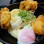 極楽うどん Ah-麺 - 