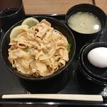 Densetsu No Suta Don Ya - すた丼ミニ¥630+税