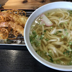 自家製特粉うどん そのさき - 