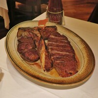 ウルフギャング・ステーキハウス 丸の内店 - プライムグレードステーキ