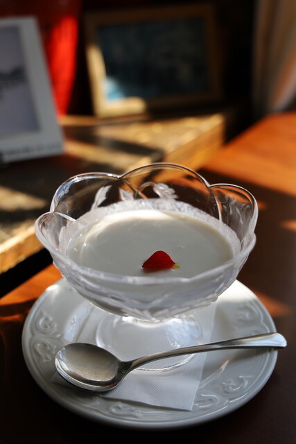 サロンドカフェアンジュ（salon de cafe Ange ） - 中央弘前（フレンチ）の写真