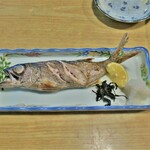 Uonaotei - 焼魚