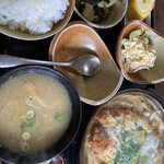 郷土料理吾兵衛 - 