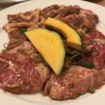 あおぞら - 上州渋川か沼田のお肉