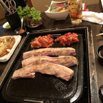 韓国料理 豚とんびょうし - 