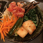 韓国料理 豚とんびょうし - 