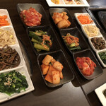 韓国料理 豚とんびょうし - 