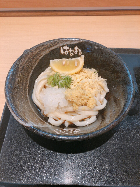はなまるうどん Nonowa西国分寺店 西国分寺 うどん 食べログ