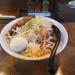 RAMEN W ～庄の×ど・みそ～ - 