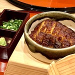 うなぎ和食 しら河 - 