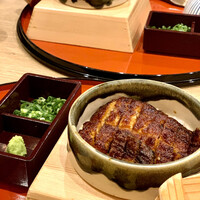 うなぎ和食 しら河 名駅店 - 
