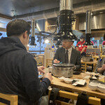 焼肉ホルモン まるよし精肉店 - 