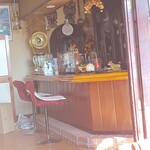 喫茶ともだち - 店内