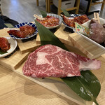 焼肉ホルモン まるよし精肉店 - 