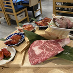 焼肉ホルモン まるよし精肉店 - 